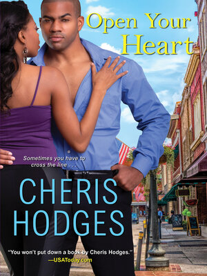Open Your Heart - ebook